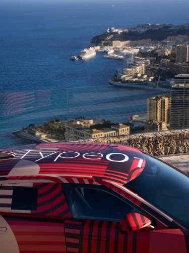 Jaguar’s 1,000 HP Type 01 Is Chasing Bentley Money And Influencers On Monaco’s Streets