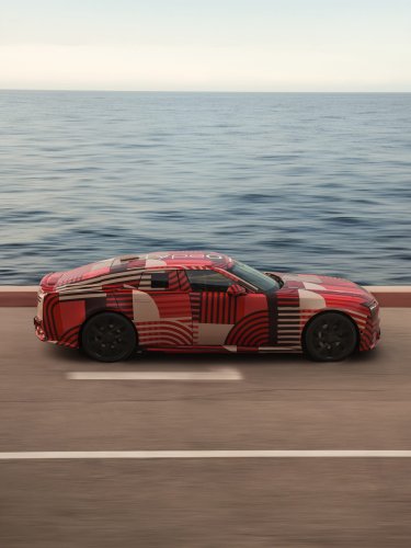 Jaguar, Bentley, Jaguar’s 1,000 HP Type 01 Is Chasing Bentley Money And Influencers On Monaco’s Streets