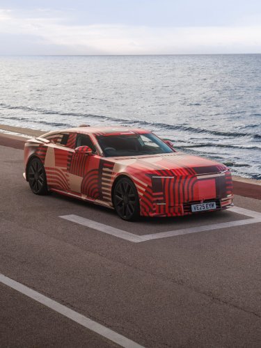 Jaguar’s 1,000 HP Type 01 Is Chasing Bentley Money And Influencers On Monaco’s Streets