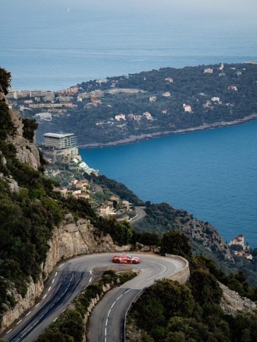 Jaguar’s 1,000 HP Type 01 Is Chasing Bentley Money And Influencers On Monaco’s Streets