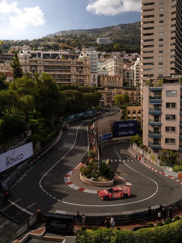 Jaguar’s 1,000 HP Type 01 Is Chasing Bentley Money And Influencers On Monaco’s Streets