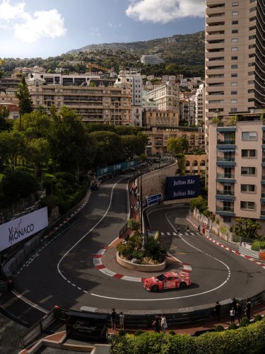 Jaguar’s 1,000 HP Type 01 Is Chasing Bentley Money And Influencers On Monaco’s Streets