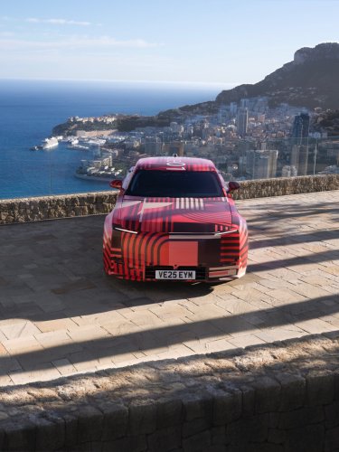 Jaguar’s 1,000 HP Type 01 Is Chasing Bentley Money And Influencers On Monaco’s Streets