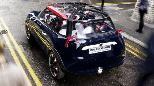 MINI, Mini Might Finally Build An Actual Mini Again