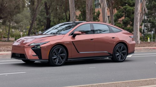 We Drove The 2026 Lexus ES Hybrid And EV, And One Version Stands Out | Review