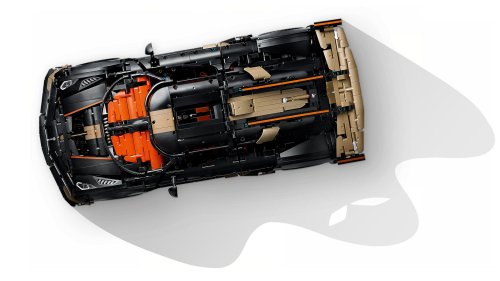 This 69-MPH Life-Size Koenigsegg Is The Fastest Drivable Lego Ever