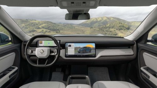 Rivian, Rivian’s R2 Costs More To Lease Now Than The Bigger R1S Did A Month Ago