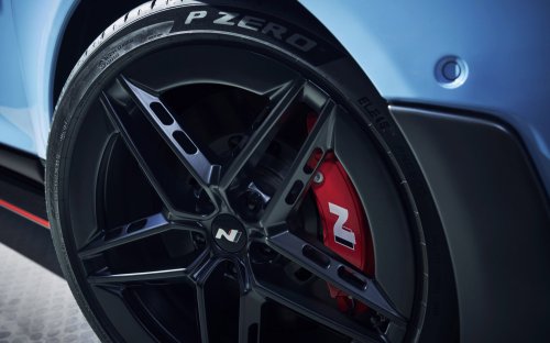 Hyundai, Hyundai Ioniq, Hyundai’s IONIQ V Has Lambo Looks And 225 HP, So We Imagined The N