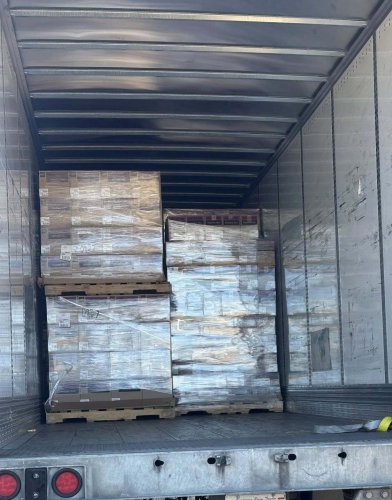 Cargo Thieves Don’t Break In Anymore, They Just Sign For The Load
