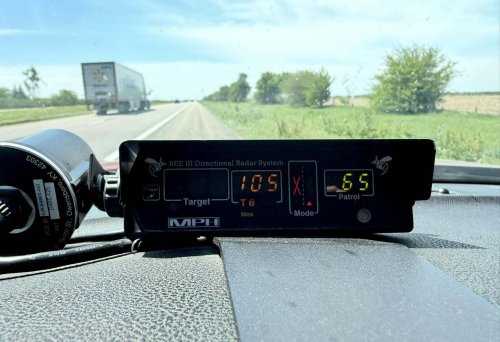 Iowa Spent Years Capping Rural Highways At 55, That Ends July 1