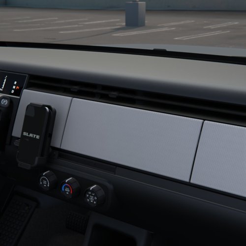 Even The $31,950 Slate SUV Skips Power Windows And A Key Fob