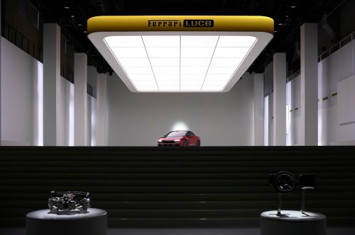Ferrari’s Luce May Not Have Sold Out In China, But Buyers There Love It Anyway