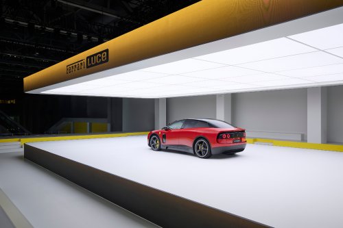 Ferrari’s Luce May Not Have Sold Out In China, But Buyers There Love It Anyway