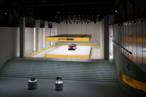 Ferrari’s Luce May Not Have Sold Out In China, But Buyers There Love It Anyway