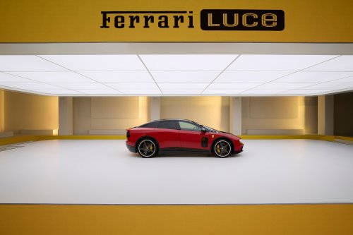 Ferrari’s Luce May Not Have Sold Out In China, But Buyers There Love It Anyway