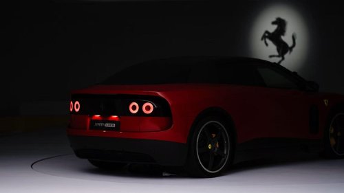 Ferrari, Ferrari’s Luce May Not Have Sold Out In China, But Buyers There Love It Anyway