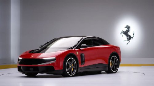 Ferrari, Ferrari’s Luce May Not Have Sold Out In China, But Buyers There Love It Anyway