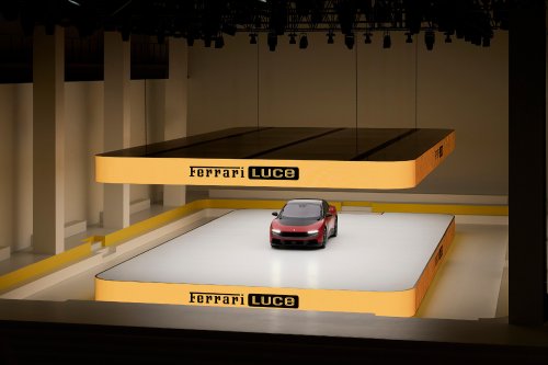 Ferrari’s Luce May Not Have Sold Out In China, But Buyers There Love It Anyway