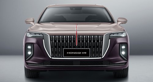 The New $163K Senat 900 Is A Chinese Sedan Pretending To Be Russian