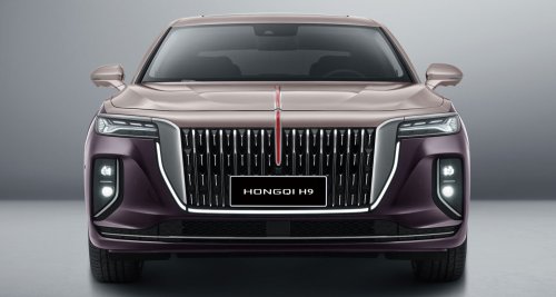 The New $163K Senat 900 Is A Chinese Sedan Pretending To Be Russian