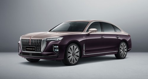The New $163K Senat 900 Is A Chinese Sedan Pretending To Be Russian