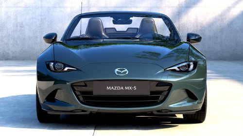 The 2027 MX-5 Gains 4 Horsepower In Europe, And Mazda Wants You To Hear Every One