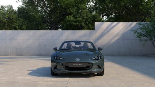 The 2027 MX-5 Gains 4 Horsepower In Europe, And Mazda Wants You To Hear Every One