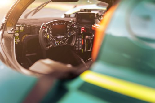 Aston Martin Made An $80,000 Valkyrie You Can Only Drive In Your Living Room