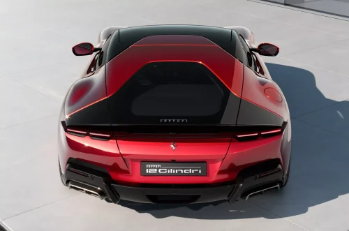Ferrari’s July 4 Surprise Could Be A Gated Manual That’s Also An Auto