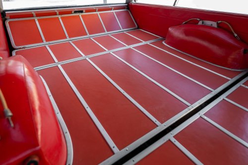 This One-Off Chrysler Wagon Has A Roof That Slides Open Into A Pickup