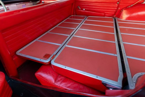 This One-Off Chrysler Wagon Has A Roof That Slides Open Into A Pickup