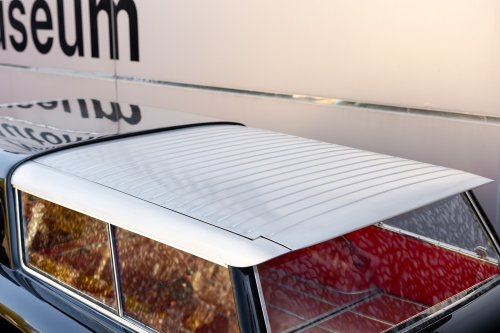Chrysler, This One-Off Chrysler Wagon Has A Roof That Slides Open Into A Pickup