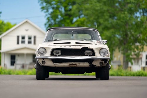 This Rusty, Beat Up Mustang Could Be Worth Its Weight In Gold