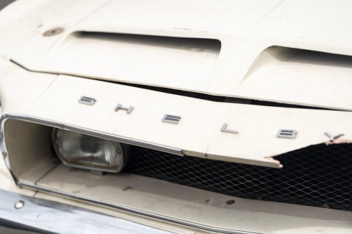 This Rusty, Beat Up Mustang Could Be Worth Its Weight In Gold