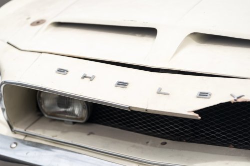 This Rusty, Beat Up Mustang Could Be Worth Its Weight In Gold