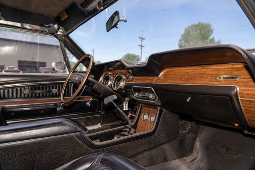 This Rusty, Beat Up Mustang Could Be Worth Its Weight In Gold