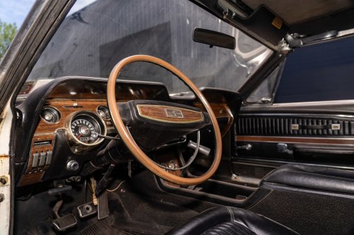This Rusty, Beat Up Mustang Could Be Worth Its Weight In Gold