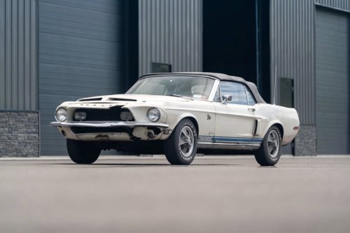 This Rusty, Beat Up Mustang Could Be Worth Its Weight In Gold