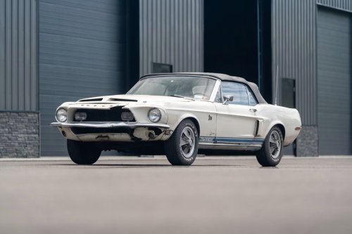 This Rusty, Beat Up Mustang Could Be Worth Its Weight In Gold