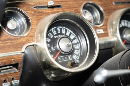 This Rusty, Beat Up Mustang Could Be Worth Its Weight In Gold