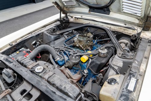 This Rusty, Beat Up Mustang Could Be Worth Its Weight In Gold
