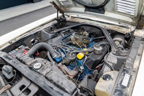 This Rusty, Beat Up Mustang Could Be Worth Its Weight In Gold