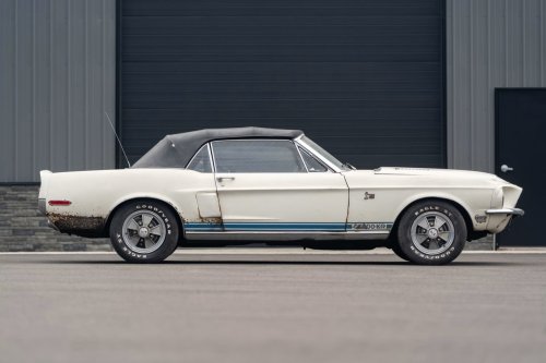 This Rusty, Beat Up Mustang Could Be Worth Its Weight In Gold