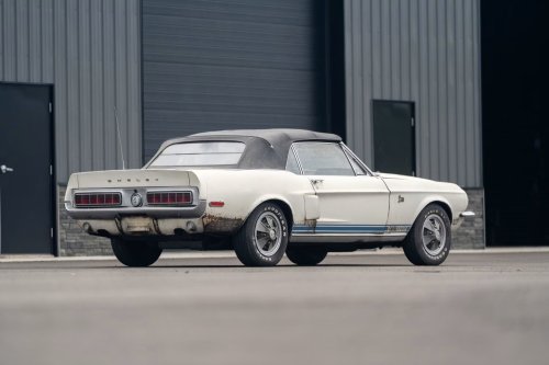 This Rusty, Beat Up Mustang Could Be Worth Its Weight In Gold