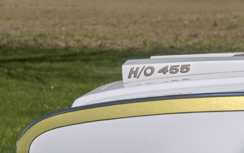 The 1969 Hurst/Olds Had A ‘His And Hers’ Shifter, And Yes, It Means What You Think