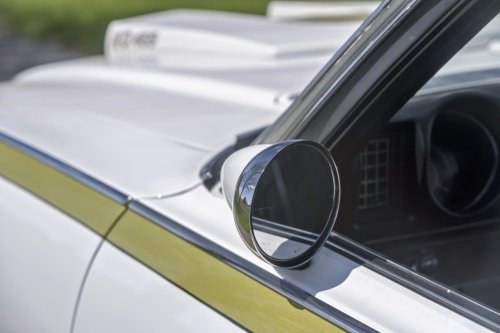 The 1969 Hurst/Olds Had A ‘His And Hers’ Shifter, And Yes, It Means What You Think