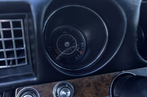 The 1969 Hurst/Olds Had A ‘His And Hers’ Shifter, And Yes, It Means What You Think