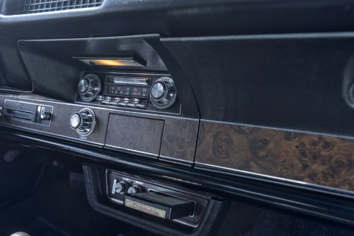 The 1969 Hurst/Olds Had A ‘His And Hers’ Shifter, And Yes, It Means What You Think