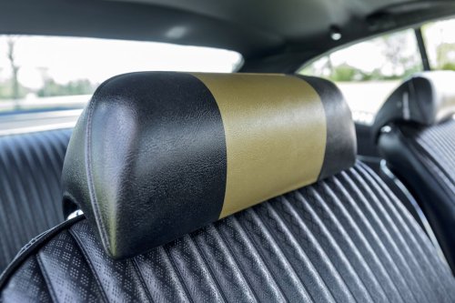 The 1969 Hurst/Olds Had A ‘His And Hers’ Shifter, And Yes, It Means What You Think