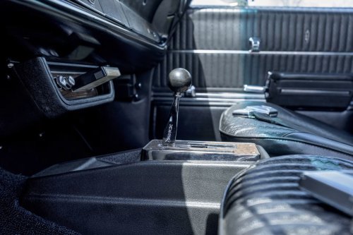 The 1969 Hurst/Olds Had A ‘His And Hers’ Shifter, And Yes, It Means What You Think